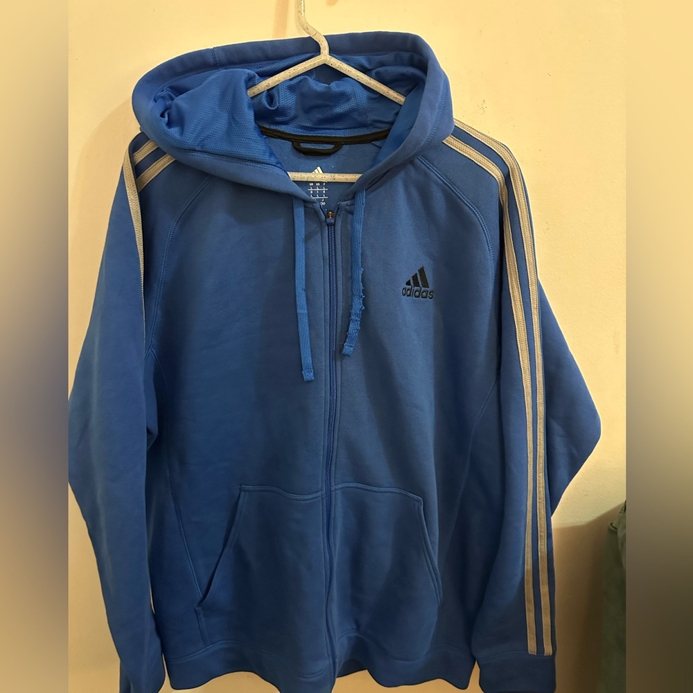 Adidas hoodie